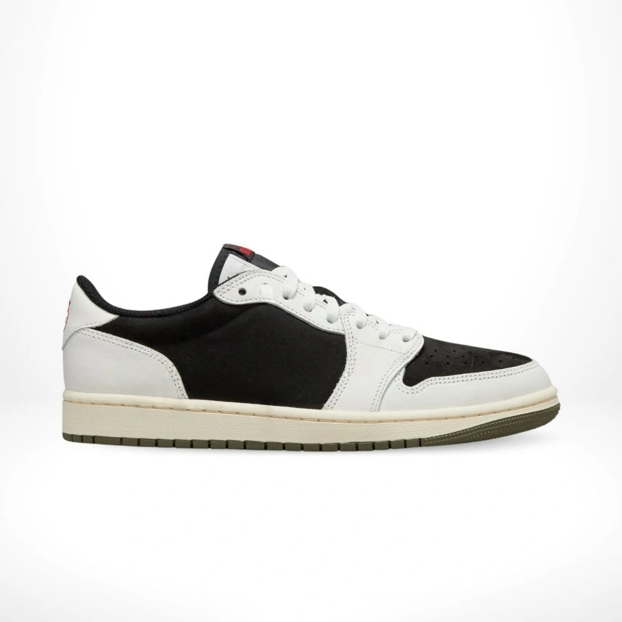 מבצע חם🔥 1 Low OG X TS Dark Mocha Black SP