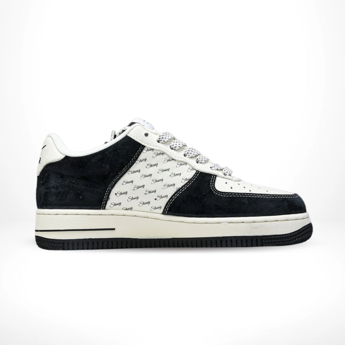 Hot Selling🎉 1 07 Low Stussy Joint Black White English
